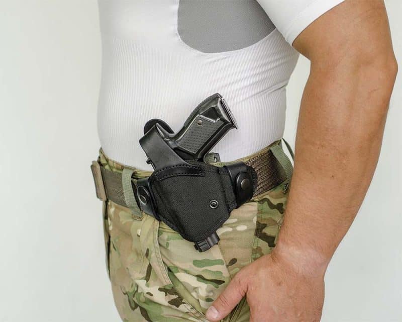 кобура на форт 12 левша