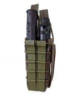 паунчер для двух магазинов ак ар