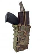 паунчер для двух магазинов ак ар