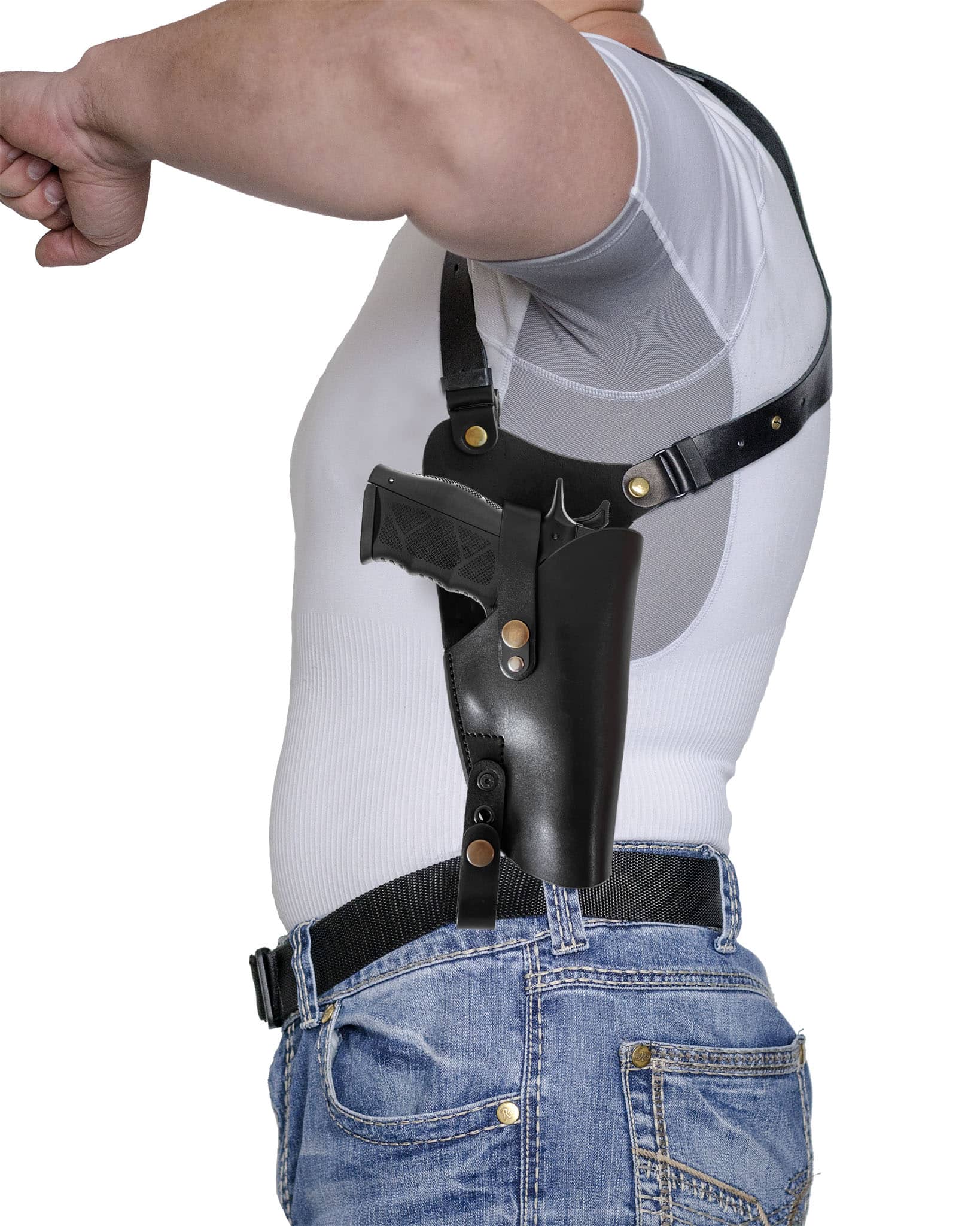 кобура оперативная для форт 19