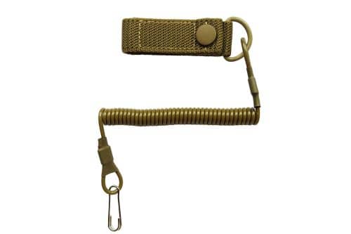 Шнур страховочный витой для пистолета