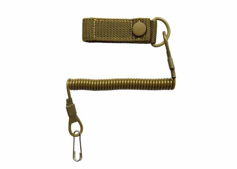 Шнур страховочный витой для пистолета