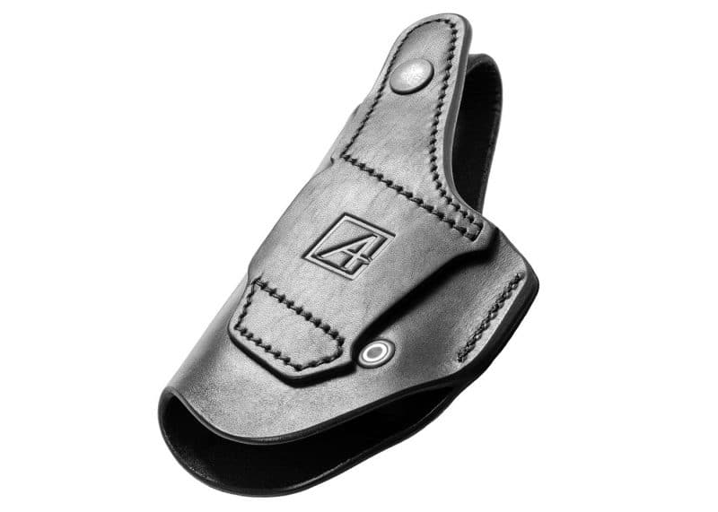 Кобура шкіряна, поясна/внутрібрючна для FLARM T910/TQ1, Grand Power - Зображення 4