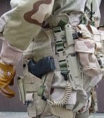 пистолетный тренчик шнур