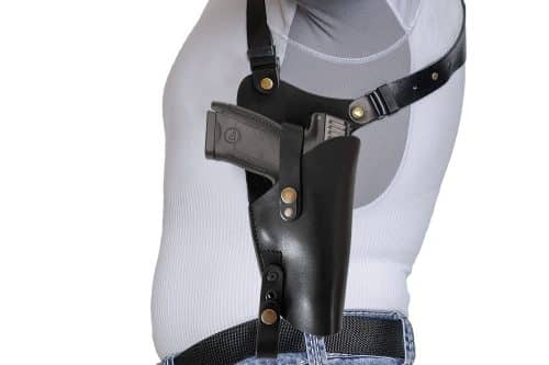 кобура оперативная CZ P-10