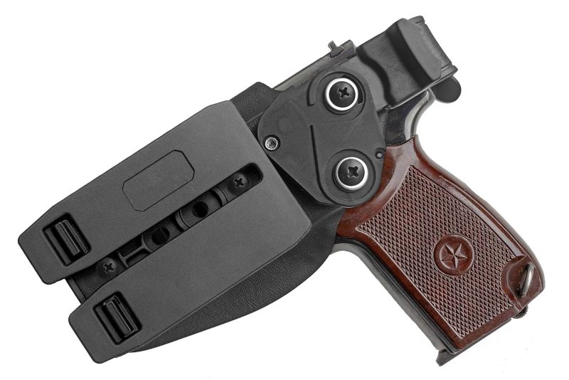 Пластиковая кобура, крепление поясное (Tek-Lok) или Molle для ПМ (Кайдекс) - Image 3