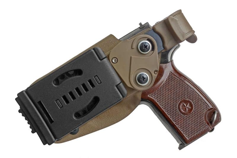 кобура для пм пластиковая