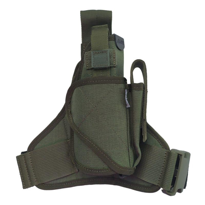 Набедренная кобура для ПМ (ПРАВША/ЛЕВША) — изображение 4