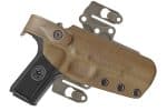 пластиковая кобура для тт койот