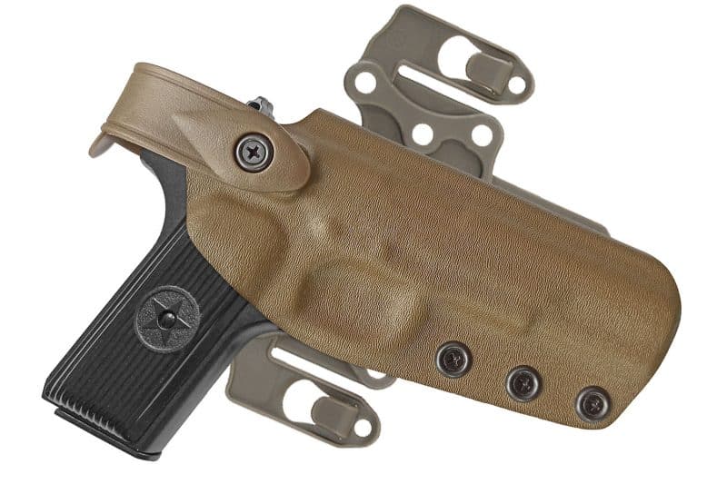 пластиковая кобура для тт койот
