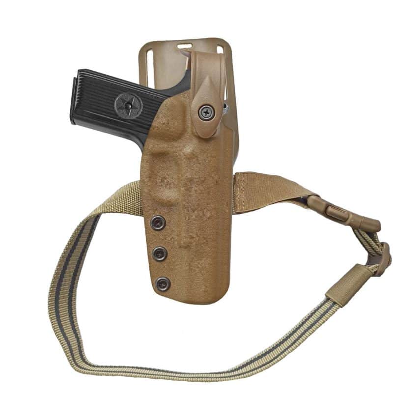 кобура для тт на ногу койот