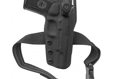 кобура для тт на ногу