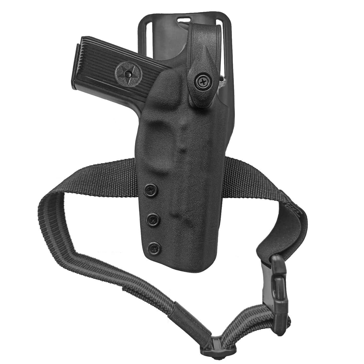 кобура для тт на ногу