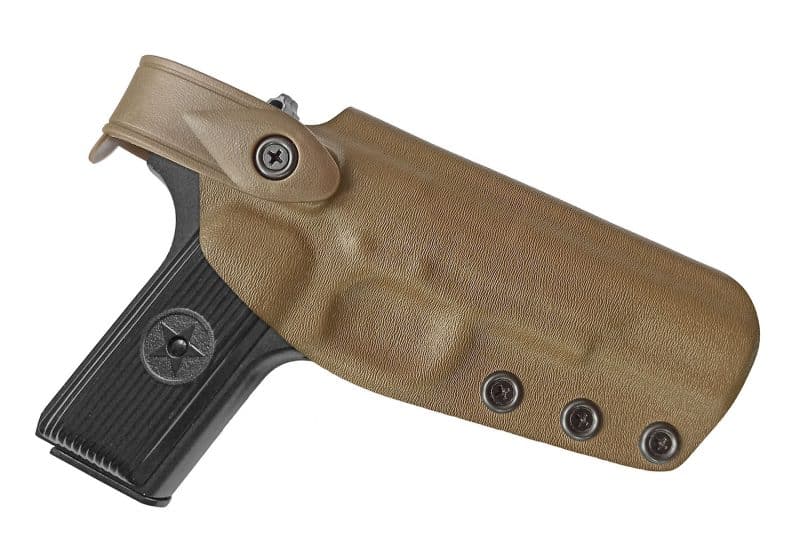 пластиковая кобура тт койот