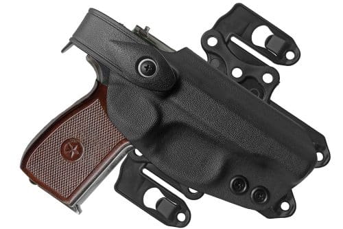 пластикова кобура пм на молле