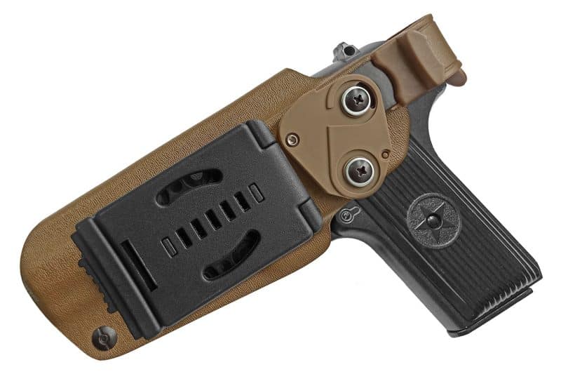 кобура токарєва койот