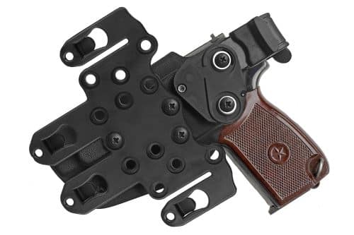 кобура пм пластик на молле