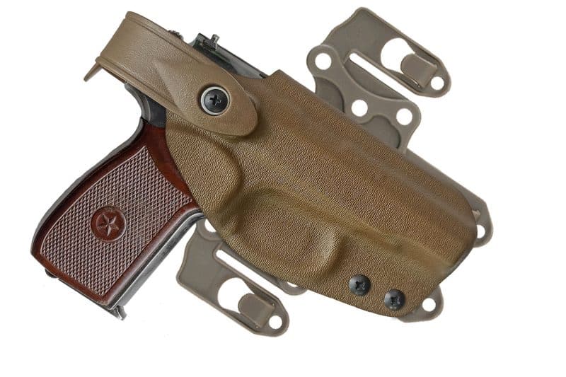 пластикова кобура пм на молле