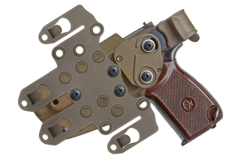 кобура пм пластик на молле