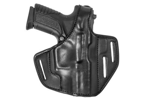 кожаная кобура для фларм TQ1