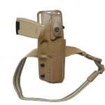 кобура sig на ногу