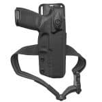 кобура sig на ногу