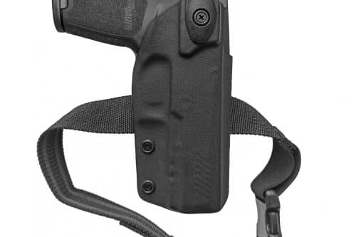 кобура sig на ногу