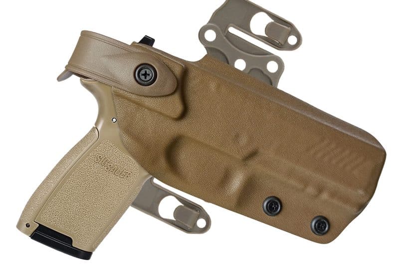 кобура молле для sig sauer p320