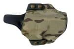 Кобура пластикова, поясна/MOLLE для Форт-20 - Зображення 3