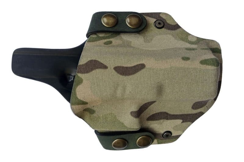 Кобура пластикова, поясна/MOLLE для Форт-20 - Зображення 3