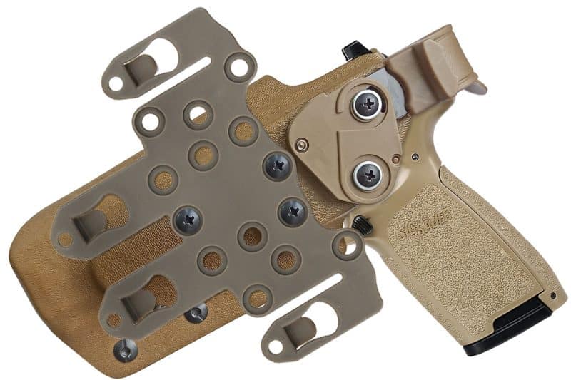 кобура молле для sig sauer p320