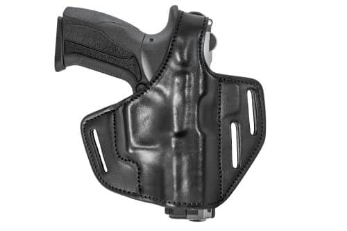 кожаная кобура для фларм T910 GP