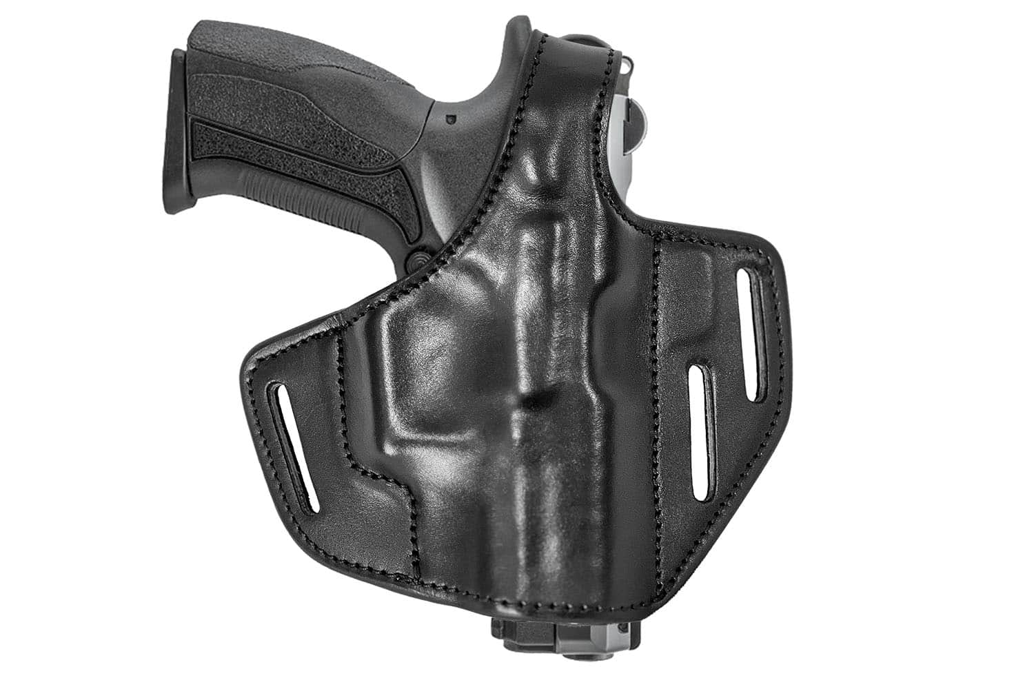 кожаная кобура для фларм T910 GP