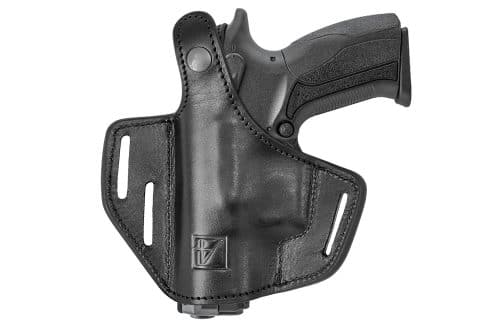 шкіряна кобура для flarm T910 GP