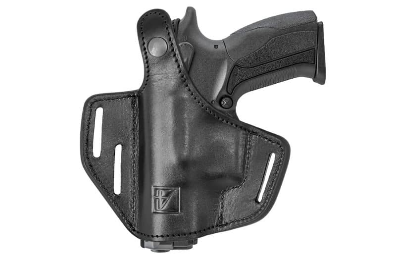 шкіряна кобура для flarm T910 GP