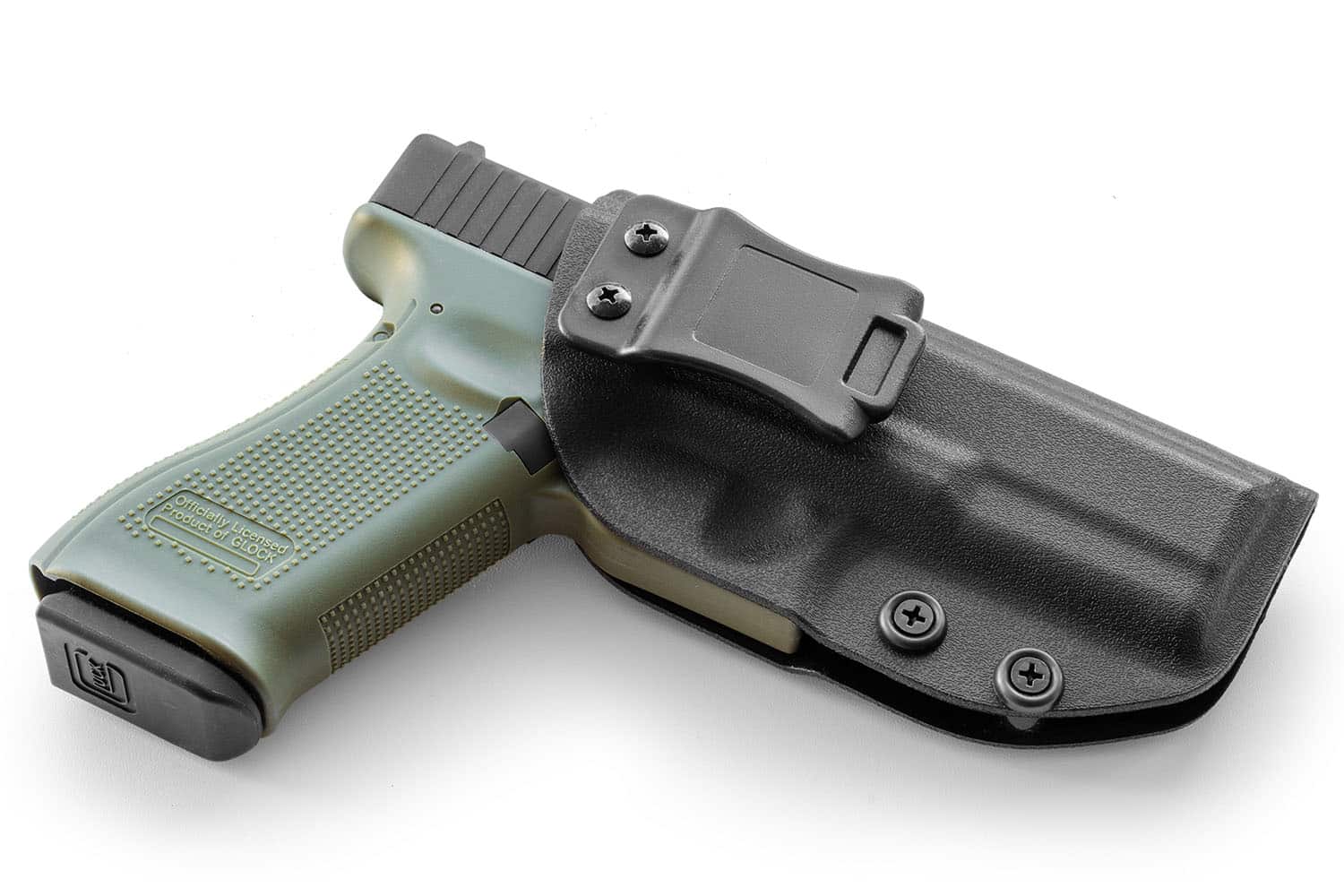 пластиковая кобура для глока