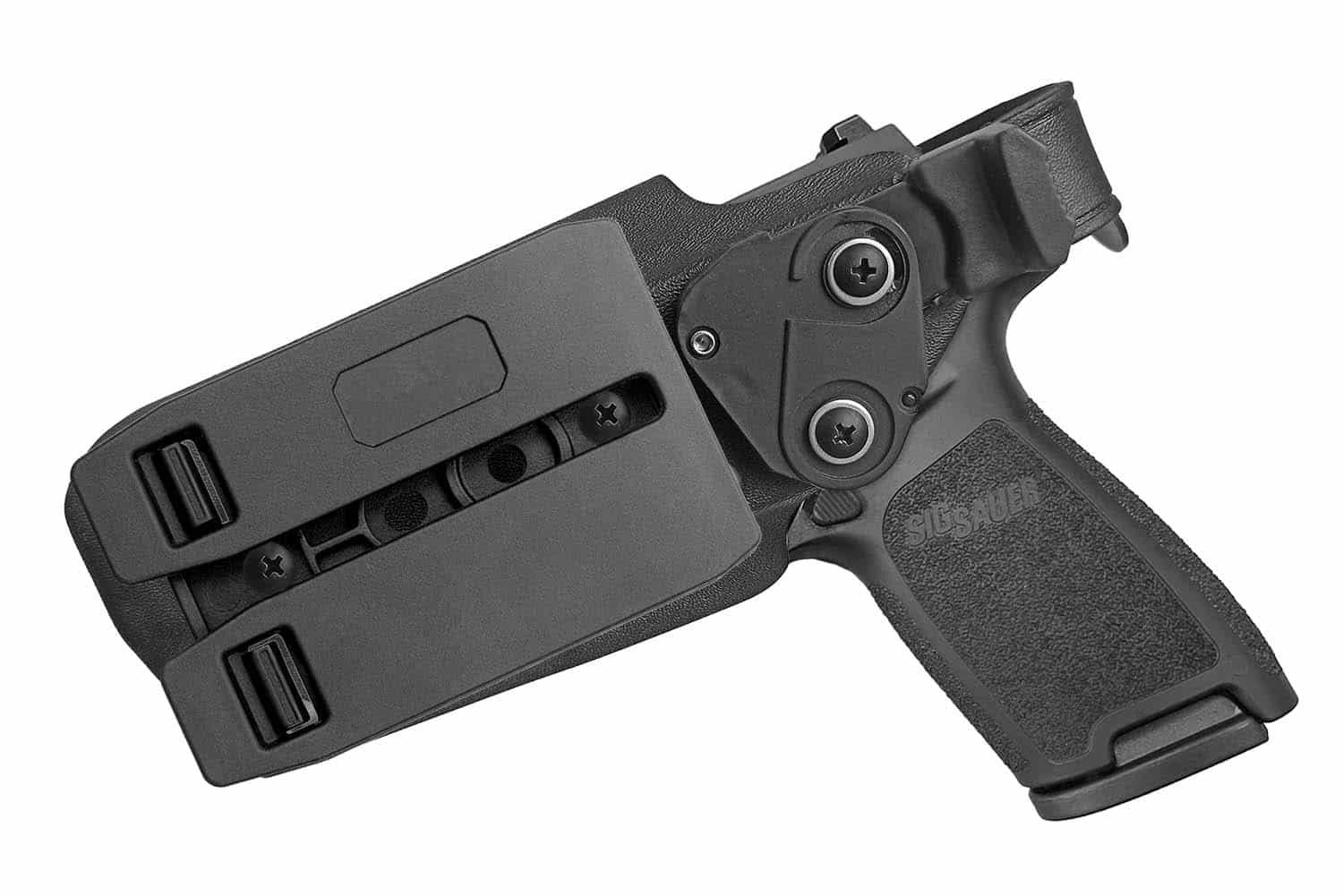 Поясная кобура, крепление поясное (Tek-Lok) или Molle для Sig Sauer P320 (Кайдекс) - Image 3