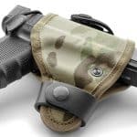 Кобура синтетична, поясна на скобі для Форт-20 (ПРАВША/ЛІВША) - Зображення 3