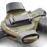 Кобура синтетична, поясна на скобі для Форт-20 (ПРАВША/ЛІВША) - Зображення 4