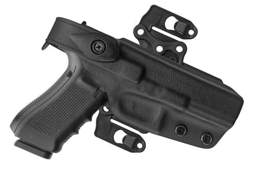 кобура глок 17 на бронежилет