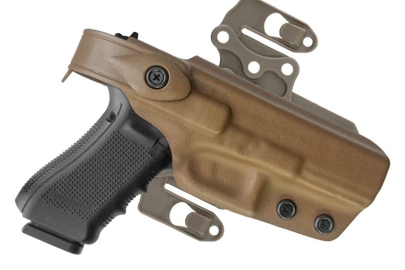 кобура глок 17 на молле