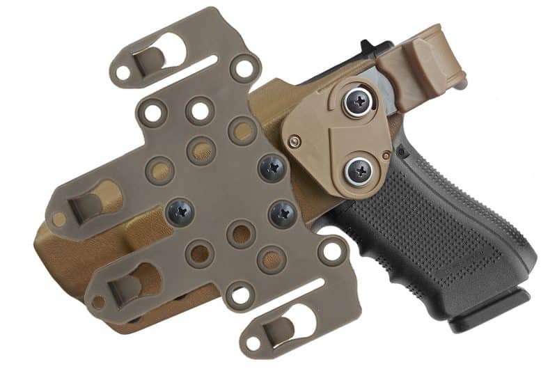 кобура глок 17 на молле