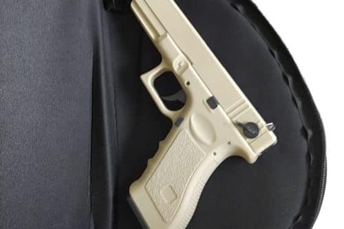 чехол для пистолета глок т910