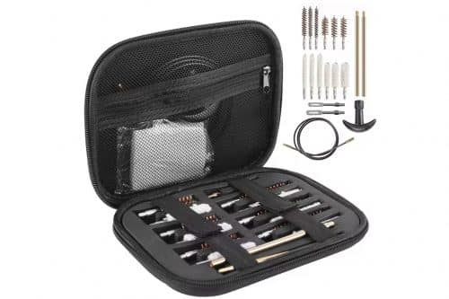 набор для чистки оружия