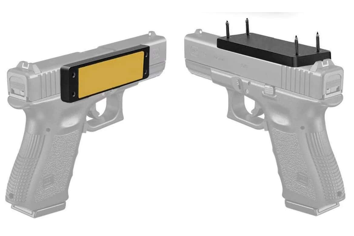 магнит для пистолета