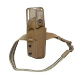 Пластикова кобура на понижувальній платформі + Molle для Форт-17 (Кайдекс) - Зображення 7