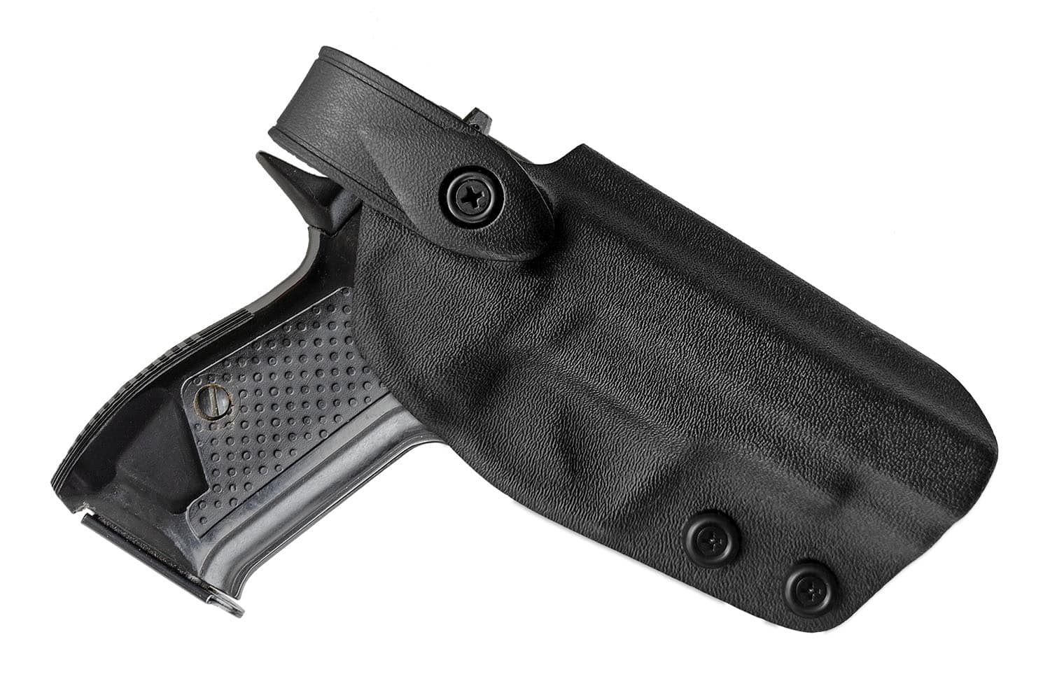 пластиковая кобура форт-12