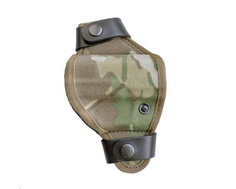 Кобура синтетична, поясна на скобі для CZ P-10 (ПРАВША/ЛІВША) - Зображення 2