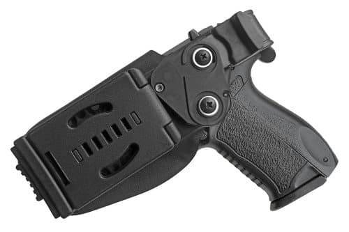 пластикова кобура форт 17