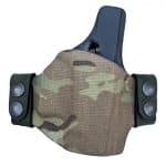 Кобура пластиковая, поясная для Форт-18 (ПРАВША/ЛЕВША) - Image 2